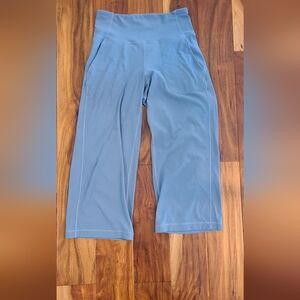 Lululemon Align Wide Leg Crop